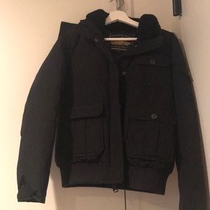 NEW Men’s Penfield Jacket in Black Size Small